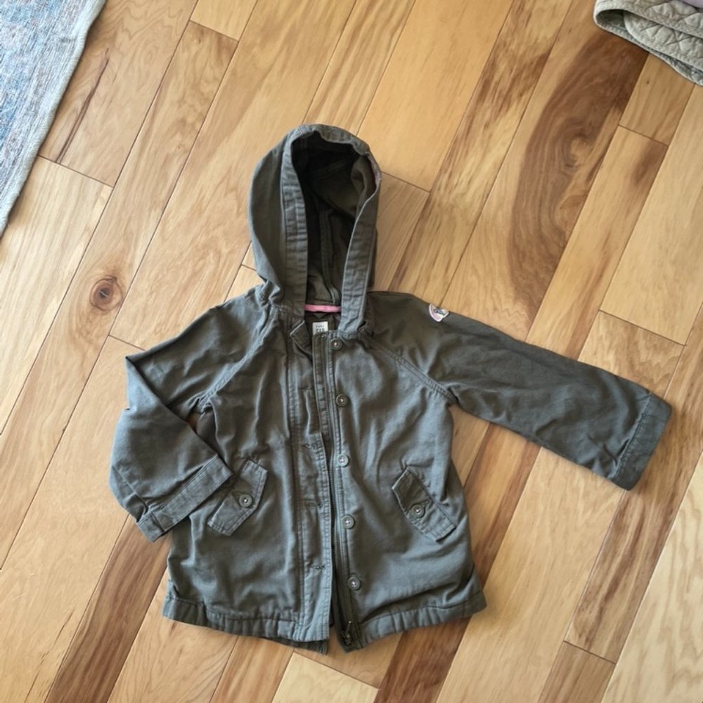 Gap Girls Fall Jacket